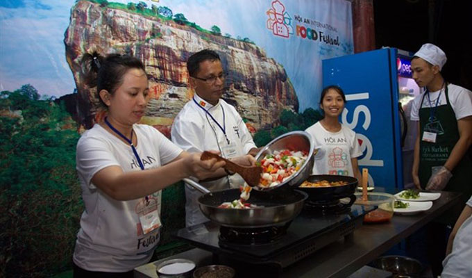 Hoi An food fest to showcase best of world’s cuisine