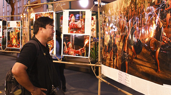Ho Chi Minh City exhibition displays UNESCO-recognised cultural heritage of Viet Nam 