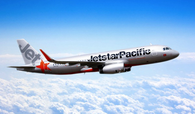 Jetstar Pacific launches new routes to Guangzhou
