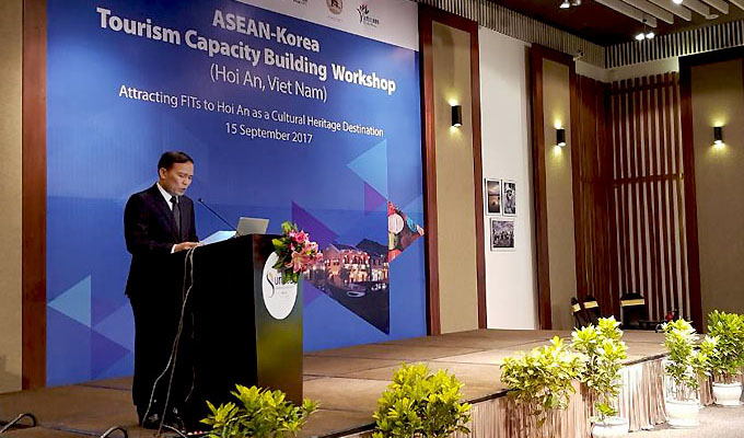 ASEAN-Korea Tourism Capacity Building Workshop