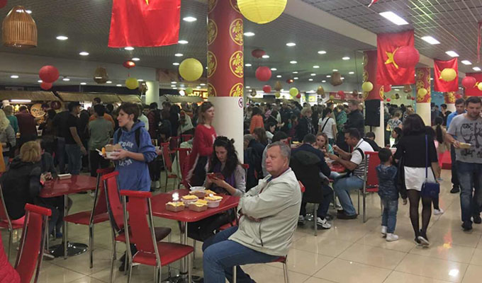Festival brings taste of Vietnamese cuisine to Russia 