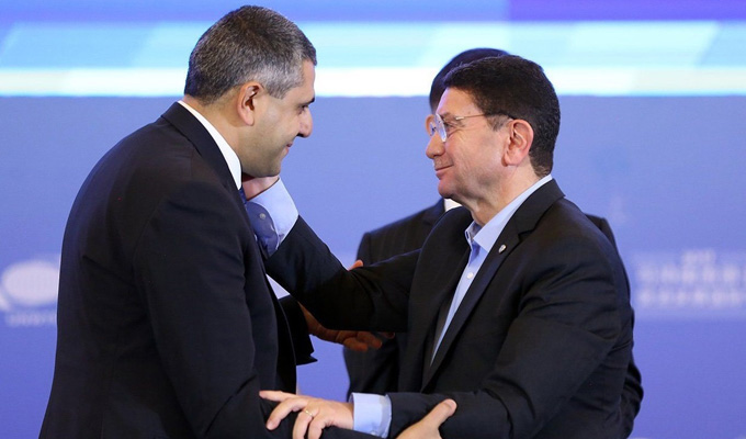 Đại hội đồng UNWTO lần thứ 22 bầu ông Zurab Pololikashvili là Tổng Thư ký nhiệm kỳ 2018-2021