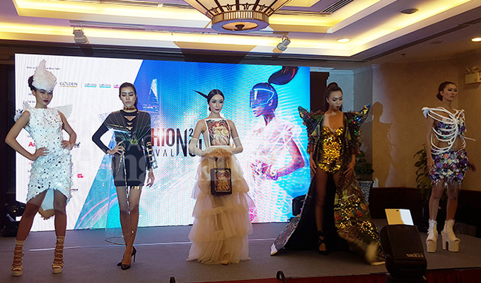 TP. Hồ Chí Minh quảng bá du lịch qua Lễ hội thời trang và công nghệ