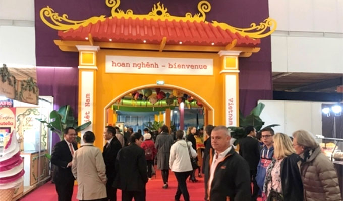 Viet Nam is highlight of international tourism and gastronomy fair in France