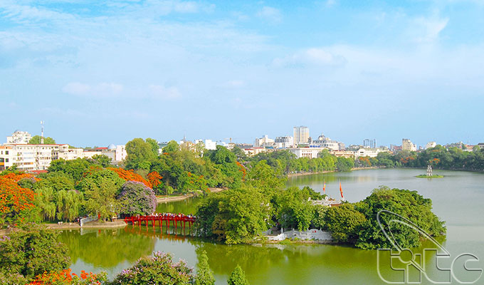 Ha Noi among world’s top 10 fastest growing tourism cities