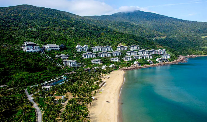 InterContinental Danang Sun Peninsula Resort named among best resorts in Asia