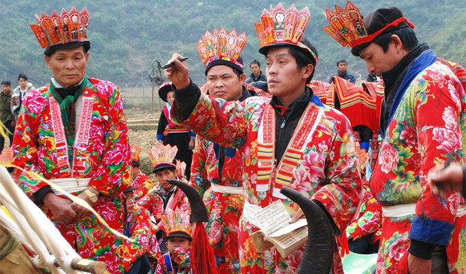 Dao seek int’l recognition for ritual