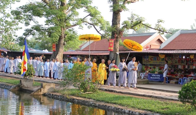 Thai Binh: Keo Pagoda festival recognised national cultural heritage