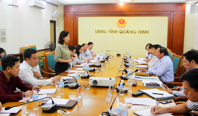 Triển khai chương trình Năm Du lịch quốc gia 2018 Hạ Long – Quảng Ninh