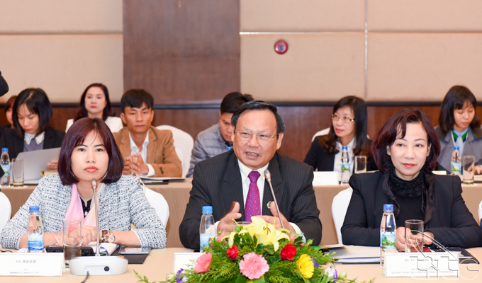 Hội nghị hợp tác du lịch Việt Nam – Đài Loan lần thứ 6 năm 2017