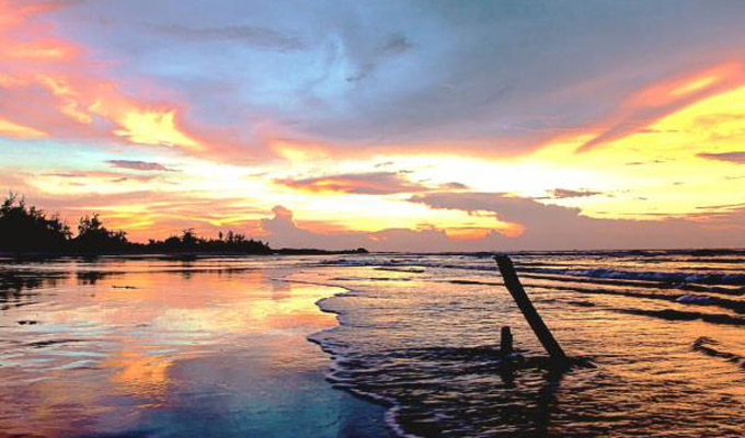 Khám phá vẻ đẹp Hồ Tràm – Vũng Tàu