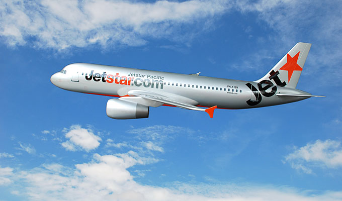 Jetstar offers cheap flights to Australia from US$149