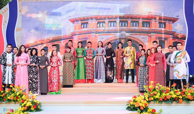 Ho Chi Minh City to hold Ao Dai Festival in March