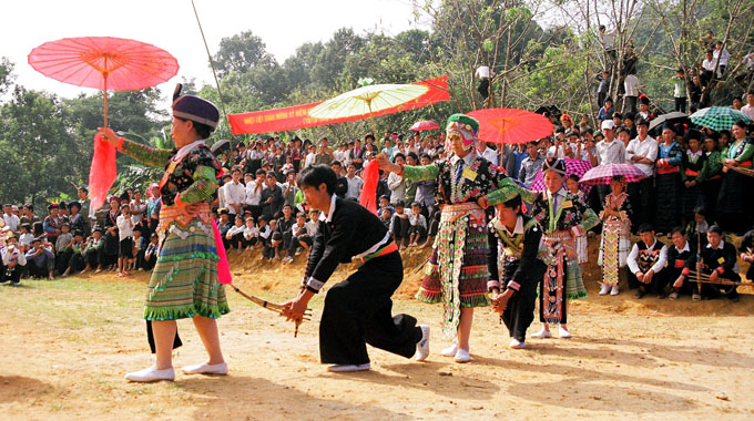 Mong ethnic cultural festival kicks off