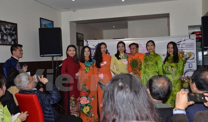 Cultural association of expats promotes Viet Nam in Europe