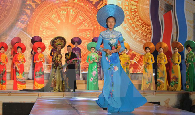 Ho Chi Minh City eager for Ao Dai festival in March