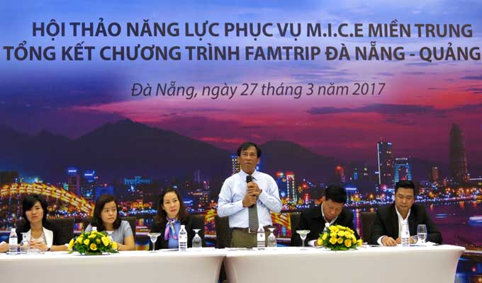 Đà Nẵng-Quảng Nam: Điểm đến lý tưởng của du lịch MICE