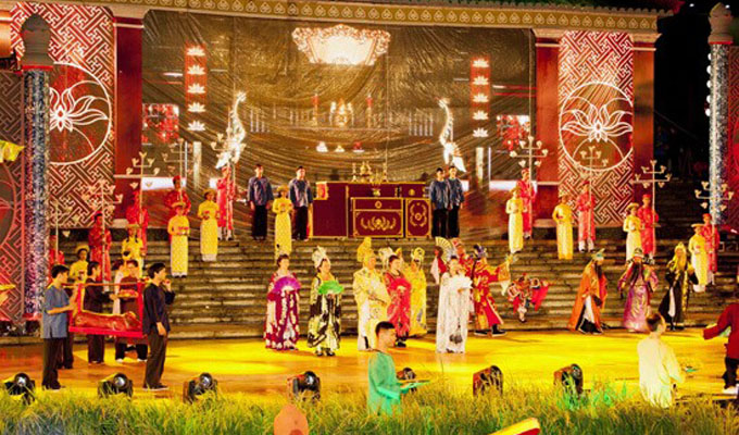 National Don Ca Tai Tu Music Festival opens in Binh Duong