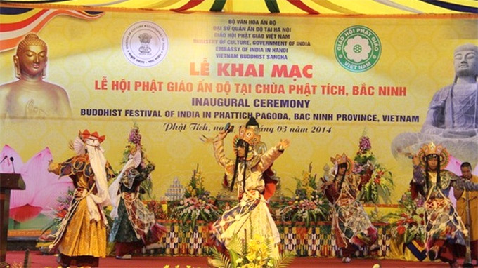 Indian Buddhist Culture Day to take place in Vinh Phuc