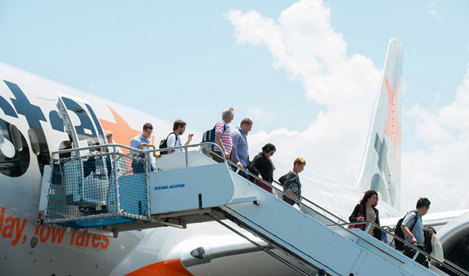 Jetstar Pacific khai trương đường bay quốc tế Đà Nẵng – Hồng Kông