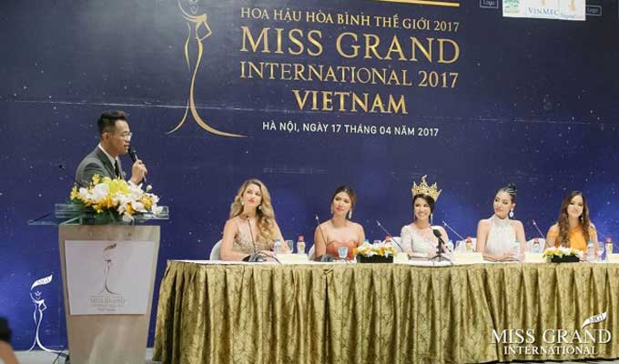 Miss Grand International to boost Viet Nam tourism