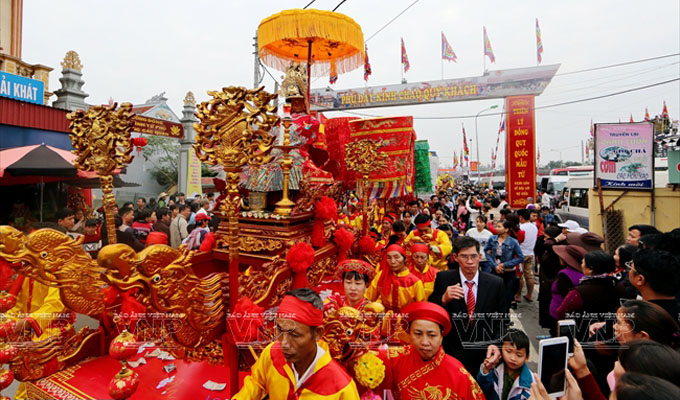 Phu Day Festival