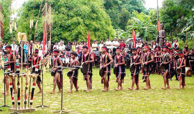 Dak Lak Provincial Ethnic Culture Day 2017