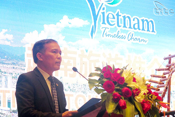 越南旅游总局在中国合肥举行越南旅游推介会