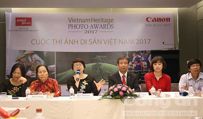 Viet Nam heritage photo contest launched