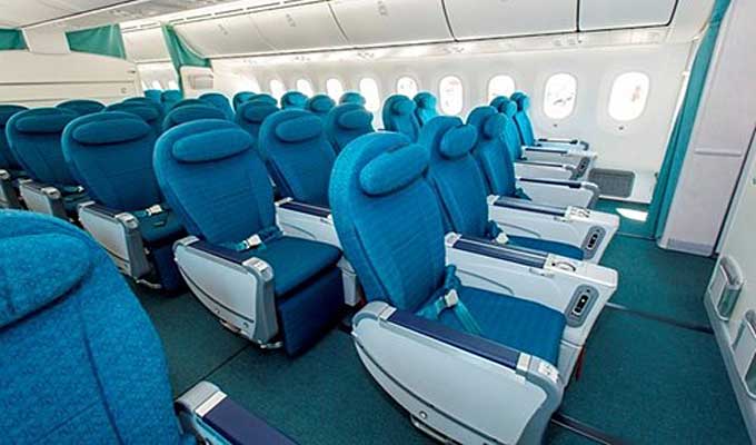 Vietnam Airlines listed among top 20 with best premium economy class