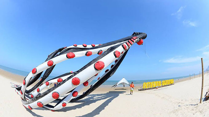 Da Nang to host kite festival in mid-July