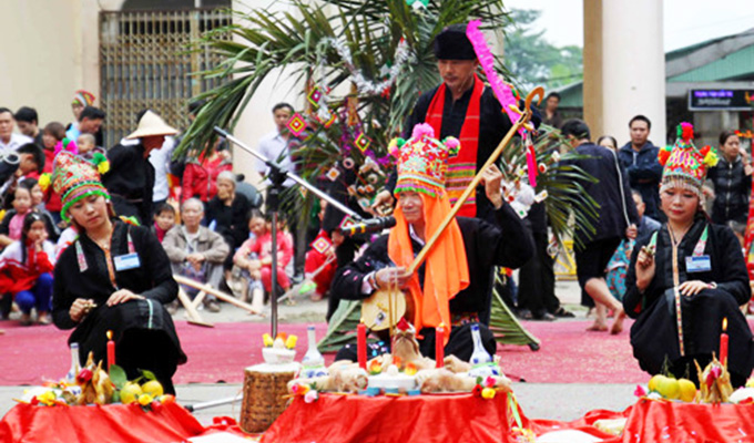 Việt Nam tham gia Festival Văn hóa dân gian tại Pháp, Ý, Ru-ma-ni, Hy Lạp và Xéc-bi