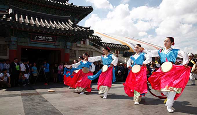 Vietnamese-Korean groups gear up for autumn festival