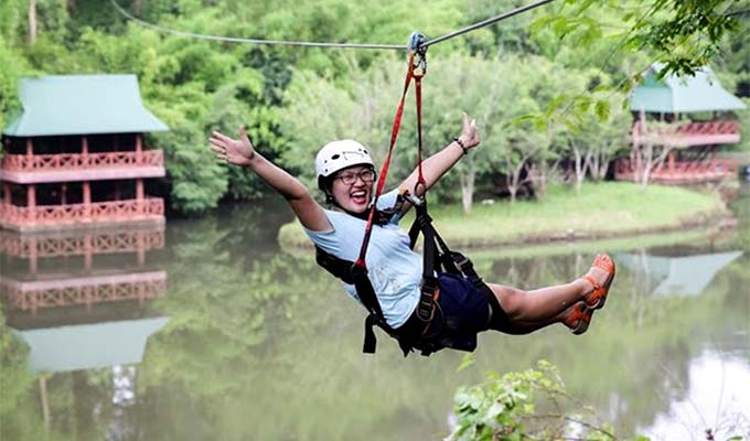 Lam Dong licenses 10 adventure tour operators