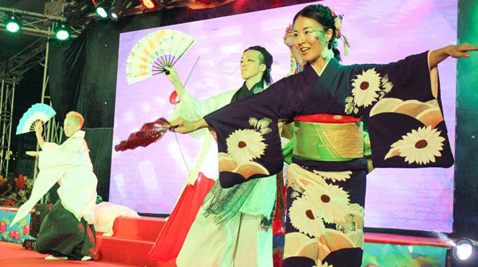 Fourth Viet Nam-Japan cultural exchange festival kicks off in Da Nang