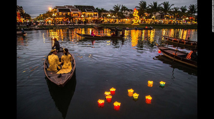 Việt Nam “sở hữu” bức ảnh du lịch đẹp nhất thế giới