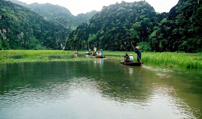 Van Long Lagoon – a hidden gem of Ninh Binh