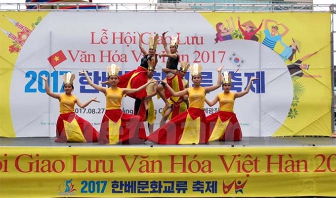 Viet Nam-RoK cultural exchange organised in Seoul