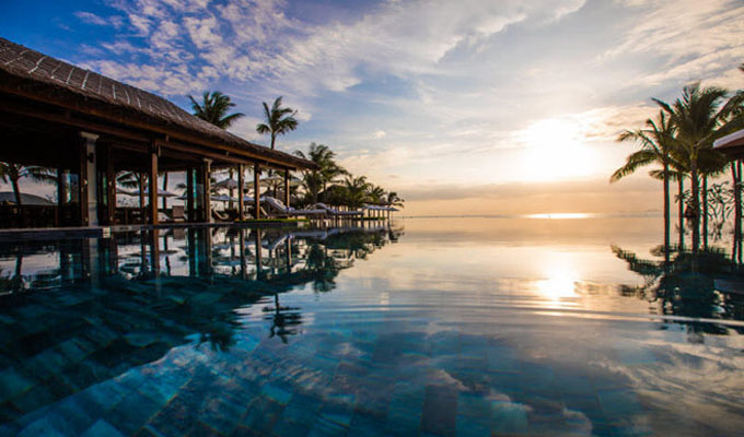 Đại diện Việt Nam lọt vào Top Khu nghỉ dưỡng mới ấn tượng nhất thế giới