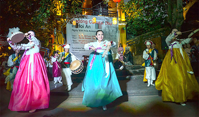 RoK, Quang Nam enhance cultural cooperation