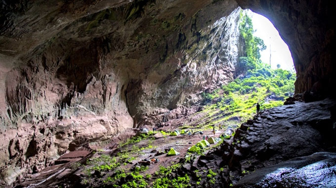 Quang Binh opens tours to world's 4th largest Pygmy Cave