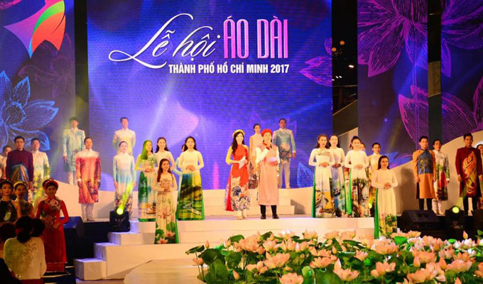 Ho Chi Minh City to host ao dai festival in March