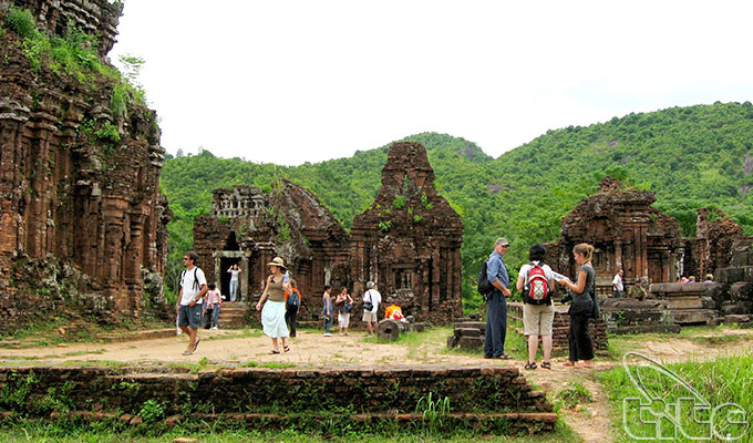 India helps Quang Nam preserve My Son Sanctuary