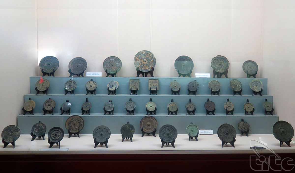 Hoang Long Antique Museum in Thanh Hoa City (Photo: HXB)