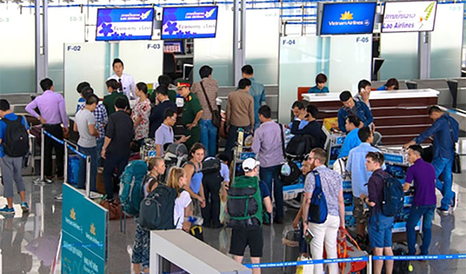 Ha Noi-Sai Gon is world’s seventh busiest air route
