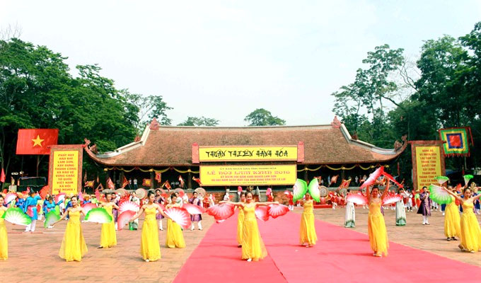 Lam Kinh Festival to celebrate Le family past and present