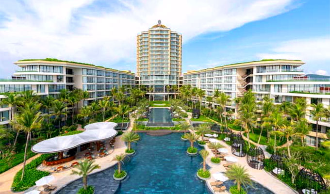 Sky Tower opened in Phu Quoc resort