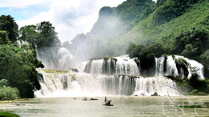 2nd Ban Gioc Waterfall Tourism Festival to take place on October 6th
