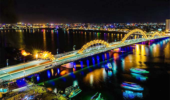 Da Nang tourism potential tapped all year round