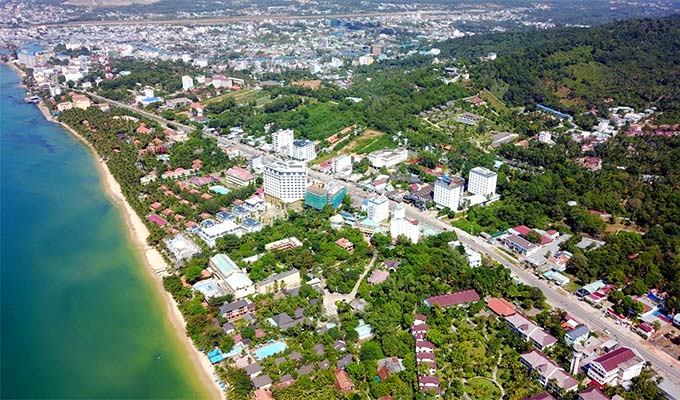 Phu Quoc Island lauded as top destination in Southeast Asia